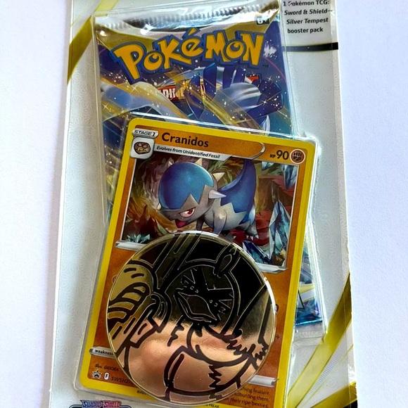 Pokeman Cards 2 sets Silver Tempest Sealed packs - Picture 2 of 16